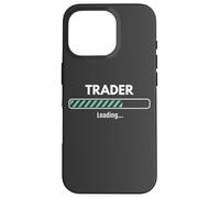 Carcasa para iPhone 16 Pro Trader Loading Studying Trading