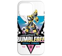Carcasa para iPhone 16 Pro Transformers Chill Vibe