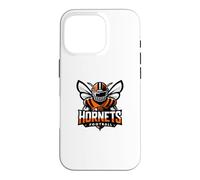 Carcasa para iPhone 16 Pro Trinity Love Clothing Co. Fútbol de Booker T. Washington