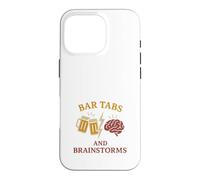 Carcasa para iPhone 16 Pro Trivia Night Quiz Equipo Pub Bar Juego Noche Regalo