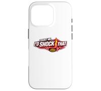 Carcasa para iPhone 16 Pro Trust Me I'D Shock That Funny EMT Nurse Paramedic EKG Design