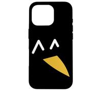 Carcasa para iPhone 16 Pro Tux Linux Penguin para Hombres Mujeres Hacker Coder Sys Admin