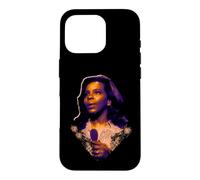 Carcasa para iPhone 16 Pro TV Times Cantante Soul Americano 1971