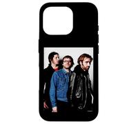 Carcasa para iPhone 16 Pro Un Lugar para enterrar a Strangers Rock Band Brooklyn Andy Willsher