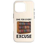 Carcasa para iPhone 16 Pro Una Excusa para Cada Broma de los Hombres: Disc Golf