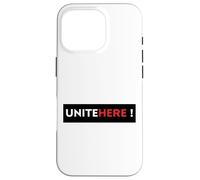 Carcasa para iPhone 16 Pro ¡ÚNETE AQUÍ! Ropa para Trabajadores de hostelería Fuertes del sindicato Local