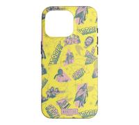Carcasa para iPhone 16 Pro Universal Monsters Horror Classics All Over Print