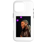 Carcasa para iPhone 16 Pro Usher U Remind Me Cantante R&B En Vivo En El NEC 2002