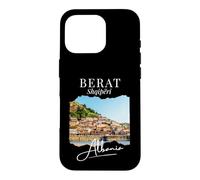 Carcasa para iPhone 16 Pro Vacation Memorabilia Europa del Este países no Descubiertos