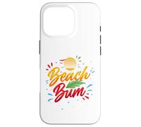 Carcasa para iPhone 16 Pro vagabundo de Playa