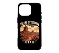 Carcasa para iPhone 16 Pro Valle De Los Dioses Utah