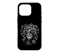 Carcasa para iPhone 16 Pro Vav Hey Vav 72 Nombres de Dios Cabalá Letras hebreas