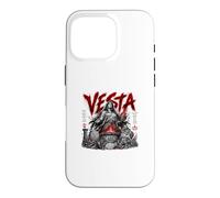 Carcasa para iPhone 16 Pro Vesta Diosa Romana del Hogar Fuego Roma Mito