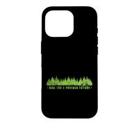 Carcasa para iPhone 16 Pro Viaja por un Futuro más Verde