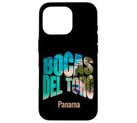 Carcasa para iPhone 16 Pro Viajes a Bocas del Toro Panamá