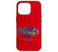 Carcasa para iPhone 16 Pro Viajes a Viena Austria