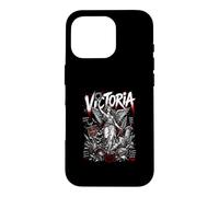 Carcasa para iPhone 16 Pro Victoria Romana Diosa Eterna Victoria Latina
