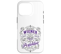 Carcasa para iPhone 16 Pro Vienés Original año de Nacimiento 2022 Vienés