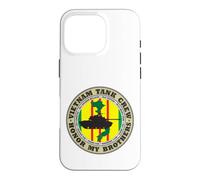 Carcasa para iPhone 16 Pro Vietnam Tank Crew - Honor A MIS Hermanos