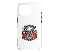 Carcasa para iPhone 16 Pro VILI Y VE World Builders MITOLOGÍA Norse VIKINGA