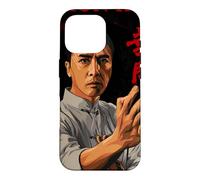 Carcasa para iPhone 16 Pro Ving Tsun Maestro de Kung Fu