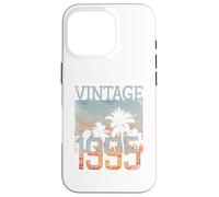 Carcasa para iPhone 16 Pro Vintage 1995 Limited Edition 31st Birthday 31 Year Old Gifts