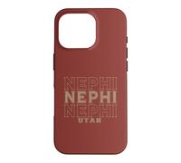 Carcasa para iPhone 16 Pro Vintage Nefi Utah