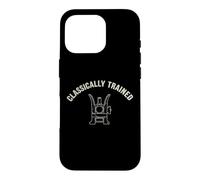 Carcasa para iPhone 16 Pro Vistas de Hierro de Entrenamiento clásico Grunge 2A Patriot Vintage