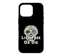 Carcasa para iPhone 16 Pro Vive Libre O Muerte
