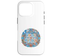 Carcasa para iPhone 16 Pro Voces del Patrimonio Unidad Cultural Arte