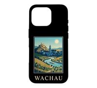 Carcasa para iPhone 16 Pro Wachau Austria Valle del Danubio Arte de Viaje