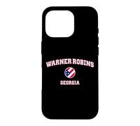 Carcasa para iPhone 16 Pro Warner Robins Georgia (Georgia)