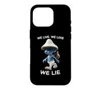 Carcasa para iPhone 16 Pro We Live We Love We Lie