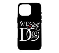 Carcasa para iPhone 16 Pro We Still Do 2 Years Funny Couple 2nd Wedding Anniversary