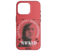Carcasa para iPhone 16 Pro Wicked Elphaba Empowered Magic Portrait