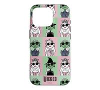 Carcasa para iPhone 16 Pro Wicked Glinda Elphaba All Over Print Grid Fashion