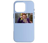 Carcasa para iPhone 16 Pro Willy Wonka and The Chocolate Factory Condescending Wonka