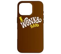 Carcasa para iPhone 16 Pro Willy Wonka and The Chocolate Factory Movie Logo