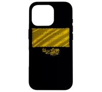 Carcasa para iPhone 16 Pro Willy Wonka and The Chocolate Factory The Golden Ticket