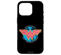 Carcasa para iPhone 16 Pro Wonder Woman 80th Princess Diana of Themyscira