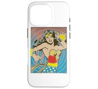 Carcasa para iPhone 16 Pro Wonder Woman Framed
