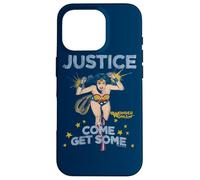 Carcasa para iPhone 16 Pro Wonder Woman Get Some