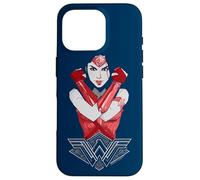Carcasa para iPhone 16 Pro Wonder Woman Movie Amazon