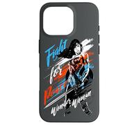 Carcasa para iPhone 16 Pro Wonder Woman Movie Fight For Peace