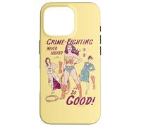 Carcasa para iPhone 16 Pro Wonder Woman Paper Doll