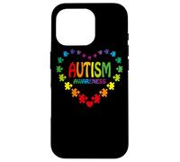 Carcasa para iPhone 16 Pro World Autism Awareness 2 April 2026 Autism Cute Autistic