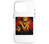 Carcasa para iPhone 16 Pro Yazz The Only Way Is Up Cantante Pop de Simon Fowler