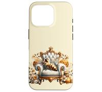 Carcasa para iPhone 16 Pro Yellow Bee Accessories For Women Bee Keepers and Queen Bee