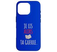 Carcasa para iPhone 16 Pro Yo Leo Entonces Tu Resaca | Humor del Club de Lectura