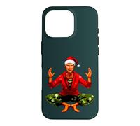 Carcasa para iPhone 16 Pro Yogi Santa Claus